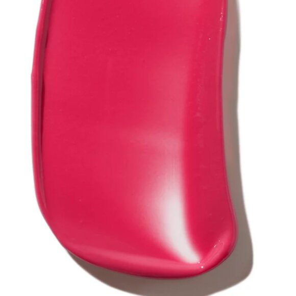 Clinique Chubby Stick 07 SUPER STRAWBERRY Moisturizing Lip Color Balm 3g NIB - Picture 4 of 11